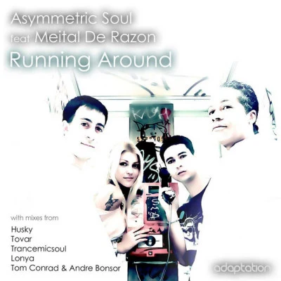 歌手 Asymmetric SoulDistant PeopleHaldoSoul De MarinD-ReflectionJay WestVincent KwokTom ConradSueno Soul