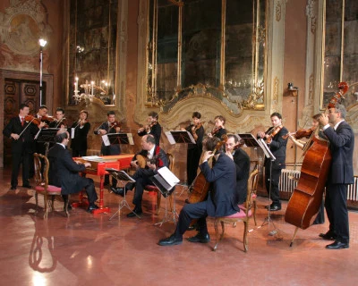 歌手 Venice Baroque OrchestraAndrea MarconAntonio Vivaldi