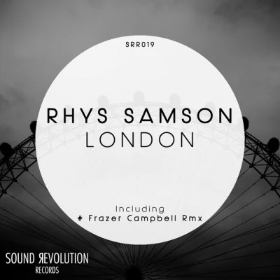 Rhys Samson Tedious EP