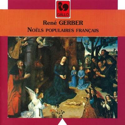 歌手 René GerberQuatuor Terpsycordes