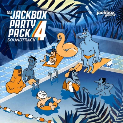 Brian Chard/Mike Finney/Audrey Karrasch The Jackbox Party Pack 7 (Original Soundtrack)