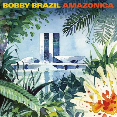 歌手 Bobby Brazil