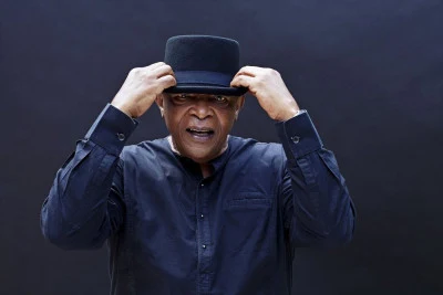 歌手 Hugh Masekela