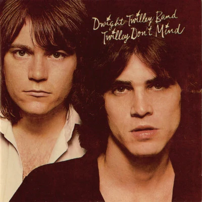 歌手 Dwight Twilley Band