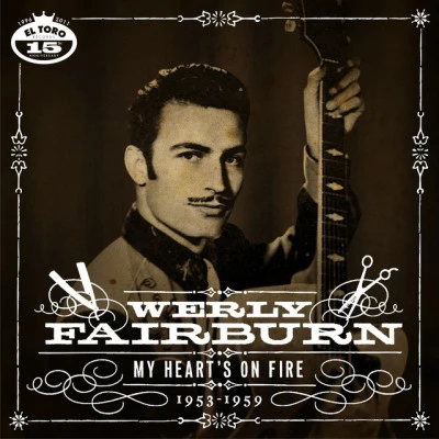 歌手 Werly Fairburn