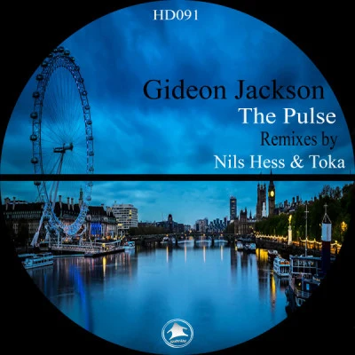 歌手 Gideon Jackson