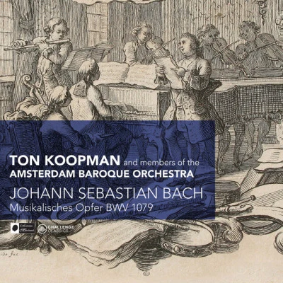 歌手 Christine Stichermembers of the Amsterdam Baroque OrchestraJonathan MansonMike FentrossTon KoopmanDieterich BuxtehudeCatherine MansonDavid Rabinovich