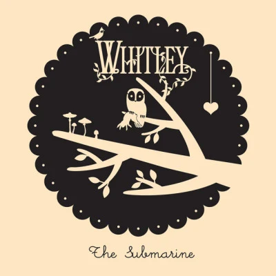 歌手 Whitley