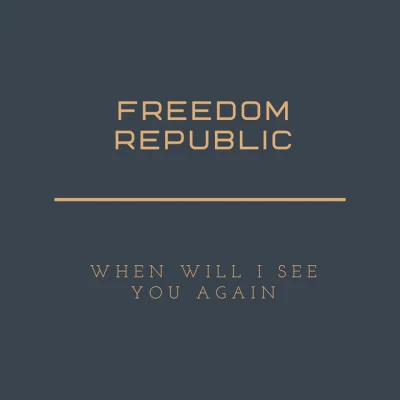 歌手 Freedom Republic