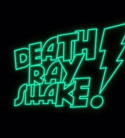 Death Ray Shake/Dr Don Don Mr Bump (Remixes)