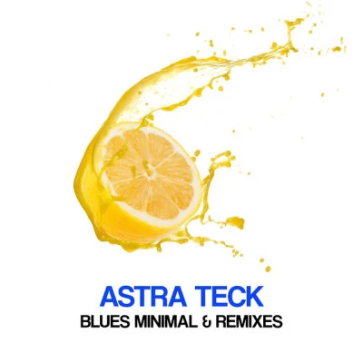 歌手 Astra Teck