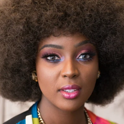 歌手 Amara La NegraTrap Beckham