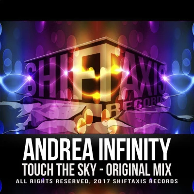 歌手 Andrea Infinity