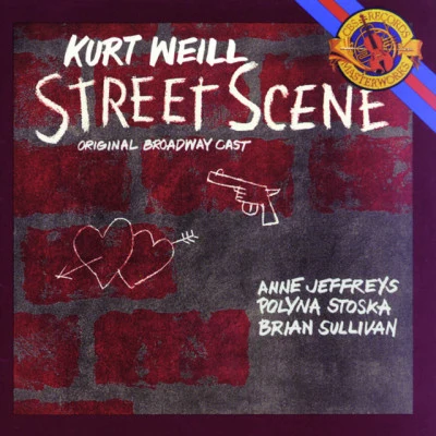 Original Broadway Cast of Street Scene Street Scene (Original Broadway Cast Recording)