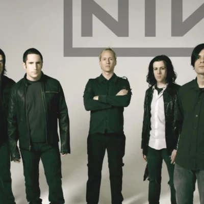 歌手 Nine Inch Nails