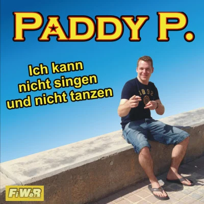 歌手 Paddy P.