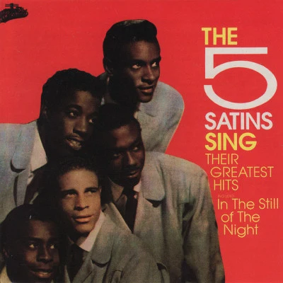 The Five Satins The Five Satins - Gold Selection