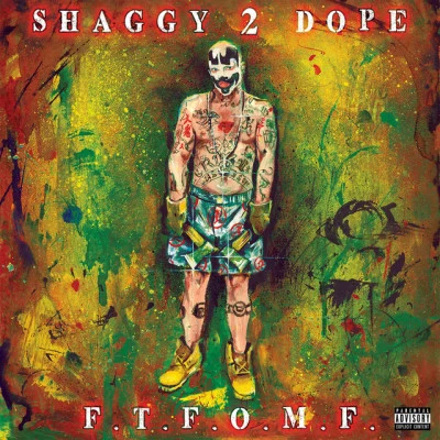 歌手 Shaggy 2 Dope