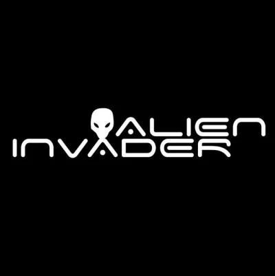 Alien Invader Smile Drug