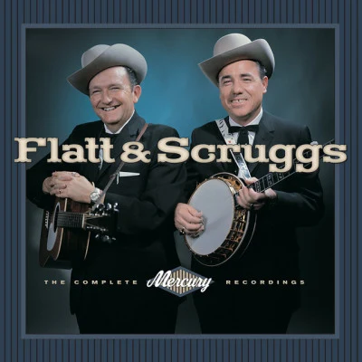 The Foggy Mountain Boys/Flatt & Scruggs gods country, Vol. 2