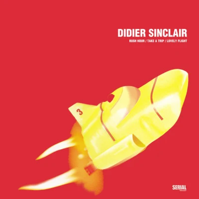 歌手 Didier Sinclair