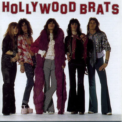 歌手 The Hollywood Brats