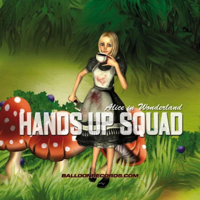 歌手 Hands Up SquadDJ Andy GarciaClubraiders