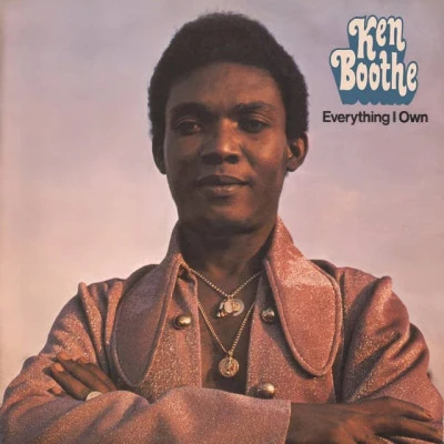 歌手 Ken Boothe