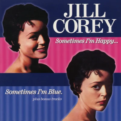 歌手 Jill Corey