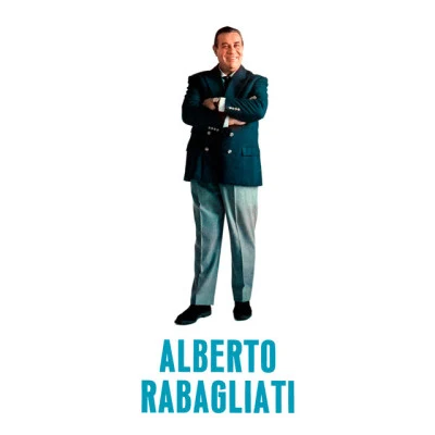 歌手 Alberto Rabagliati