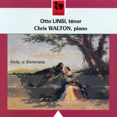 歌手 Otto LinsiChris WaltonFrancesco Paolo Tosti