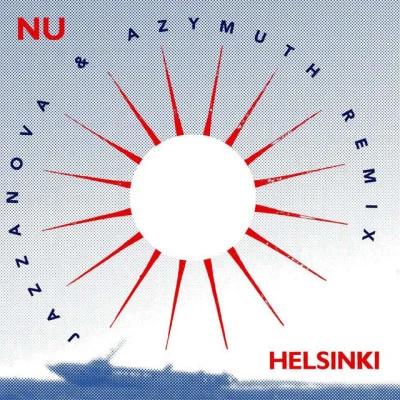 歌手 Nuspirit Helsinki