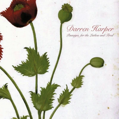 歌手 Darren Harper