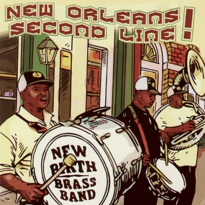 歌手 New Birth Brass Band