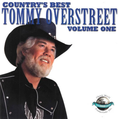 Tommy Overstreet Country Gospel Favorites