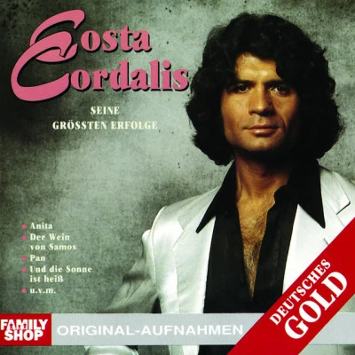 歌手 Costa Cordalis