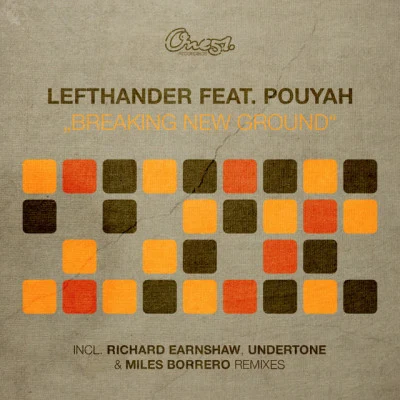 Lefthander/Steven Stone/Richard Earnshaw/Stephanie/James Vargas/Pouyah Compiled & Mixed by Richard Earnshaw