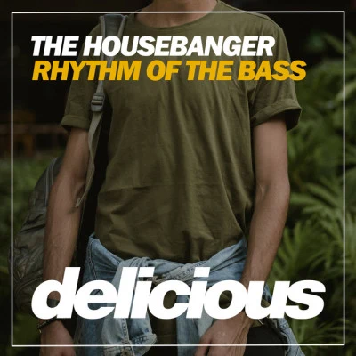 歌手 The Housebanger