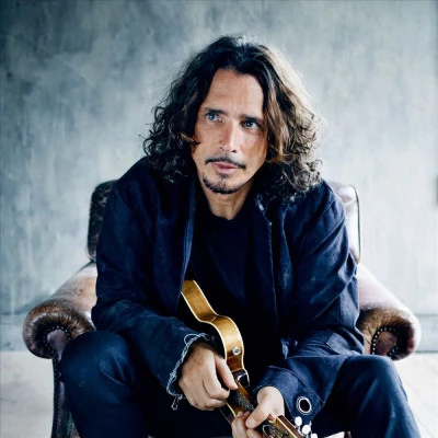 歌手 Chris Cornell