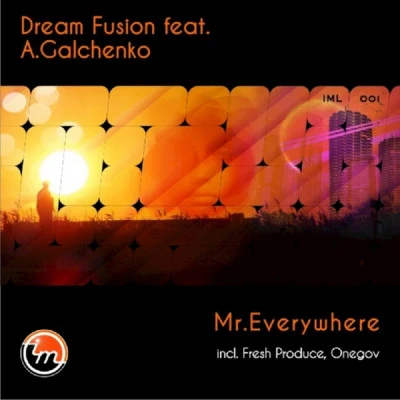 Dream Fusion/A.Galchenko/Shinobi/Technodreamer/Lessov/B-Max 2 Years of Incepto, Vol.1