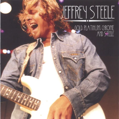 歌手 Jeffrey Steele