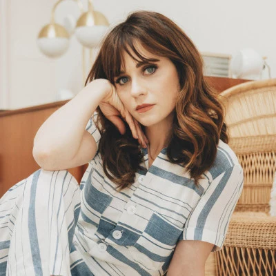 Zooey Deschanel Hey Girl (Theme from