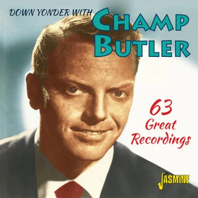 歌手 Champ Butler