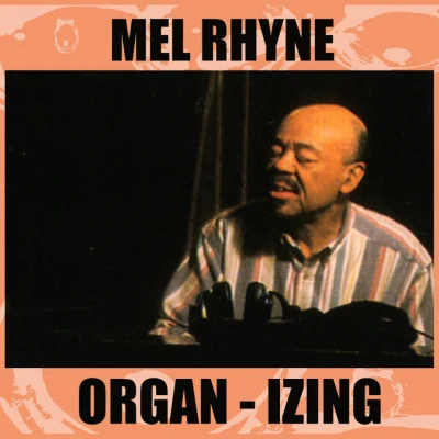 歌手 Mel Rhyne