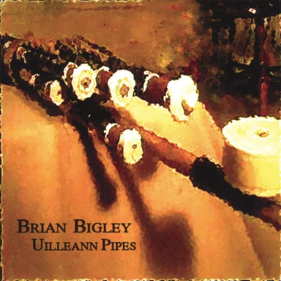 Brian Bigley/Brian Holleran Traditional Irish Music on Flute + Pipes