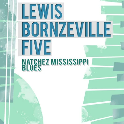 歌手 Lewis Bronzeville Five