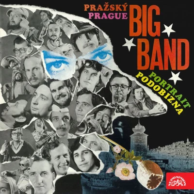 Pražský big band Milana Svobody/Michal Gera/Svatopluk Čech/Jiri Stivin/Emil Viklicky/Jaroslav Šolc Poste restante