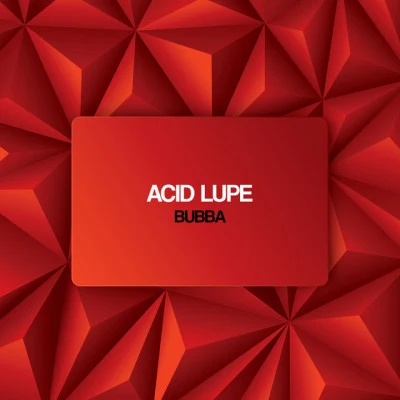 歌手 Acid Lupe