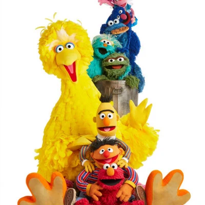 Sesame Street Sesame Country