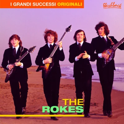 歌手 The Rokes